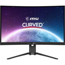 MSI - MSI MAG 275CQRX pantalla para PC 68,6 cm (27'') 2560 x 1440 Pixeles Wide Quad HD Negro - 9S6-3CD54T-004