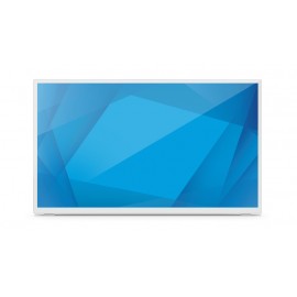 Elo Touch Solutions E266179 pantalla para PC 60,5 cm (23.8'') 1920 x 1080 Pixeles 4K Ultra HD LCD Pantalla táctil Blanco