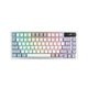 ASUS - TECLADO MECANICO WIRELESS ASUS ROG AZOTH M701 WHT - 90MP031A-BKSA10