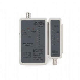 Gembir Cable Tester RJ-45 y RG588