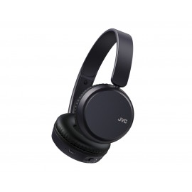 JVC - HA-S36W Auriculares Inalámbrico Diadema Llamadas/Música Bluetooth Azul - HA-S36W-A-U