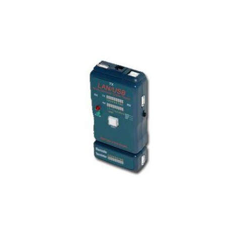 Gembir Cable Tester UTP. STP. USB