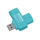 ADATA - ADATA UC310 ECO unidad flash USB  tipo A 3.2 Gen 1 (3.1 Gen 1) Verde 256 GB - uc310e-256g-rgn