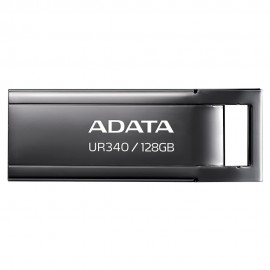 ADATA - ADATA UR340 unidad flash USB tipo A 3.2 Gen 2 (3.1 Gen 2) Negro 128 GB - aroy-ur340-128gbk