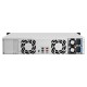 QNAP - QNAP TS-1264U-RP NAS Bastidor (2U) Ethernet Aluminio, Negro - TS-1264U-RP-8G