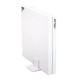 ASUS - ASUS RT-AX57 Go router inalámbrico Gigabit Ethernet Doble banda (2,4 GHz / 5 GHz) Blanco - 90IG08N0-MU9C00
