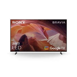 Sony FWD-85X80L Televisor 2,16 m (85'') 4K Ultra HD Smart TV Wifi Negro