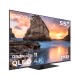 CECOTEC - Cecotec 02606 Televisor 139,7 cm (55'') 4K Ultra HD Smart TV Negro - 02606
