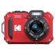 Kodak PIXPRO WPZ2 1/2.3'' Cámara compacta 16,76 MP BSI CMOS 4608 x 3456 Pixeles Rojo