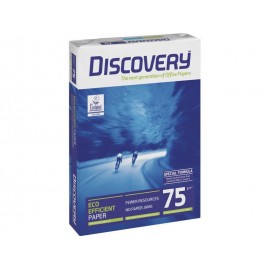 DISCOVERY - DSC P.500H PAPEL A4 75G 0567SW - 0567SW