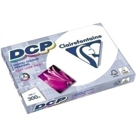 CLAIREFONTAINE - PAPEL A3 CLAIREFONTAINE DCP 300g 125h - 3802C
