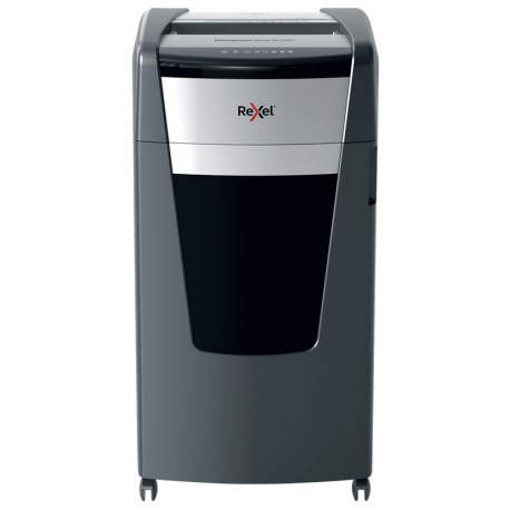 REXEL - Rexel XP426+ triturador de papel Corte en partículas 55 dB Negro - 2021422XEU
