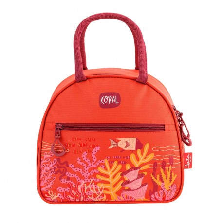 JATA - BOLSA TERMICA JATA HPOR7051 CORAL 7L - HPOR7051