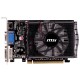 MSI Nvidia GeForce GT 730 2GB DDR3