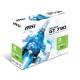 MSI Nvidia GeForce GT 730 2GB DDR3
