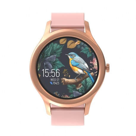 FOREVER - Smartwatch forever forevive 3 sb - 340 rose gold - GSM172938
