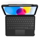 GECKO - Gecko Apple iPad 10.9 (2022) Keyboard Cover ES - v10kc61-es