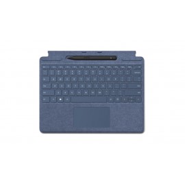 Microsoft Surface 8X6-00108 teclado para móvil Azul Microsoft Cover port Español