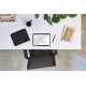 MICROSOFT - Microsoft Surface Pro Signature Keyboard with Slim Pen 2 Microsoft Cover port AZERTY Francés Negro  - 8x8-00004