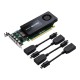 PNY QUADRO K1200DP 4GB GDDR5