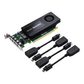 PNY QUADRO K1200DP 4GB GDDR5
