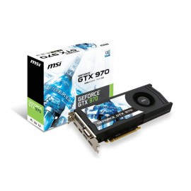 MSI NVIDIA GTX970  4GB GDDR5