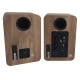 Approx APPSPK02WD altavoz Madera Inalámbrico y alámbrico 30 W