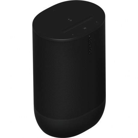 SONOS - Sonos Move 2 Altavoz portátil estéreo Negro - move2eu1blk