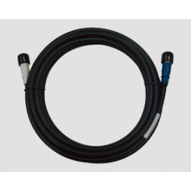 ZYXEL - Zyxel IBCACCY-ZZ0106F cable coaxial LMR400 15 m SMA Negro - IBCACCY-ZZ0106F