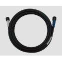 ZYXEL - Zyxel IBCACCY-ZZ0106F cable coaxial LMR400 15 m SMA Negro - IBCACCY-ZZ0106F