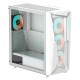 GIGABYTE - Gigabyte C301GW carcasa de ordenador Midi Tower Blanco - B-C301GW