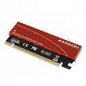 AXAGON - Axagon PCEM2-S tarjeta y adaptador de interfaz Interno M.2 - pcem2-s