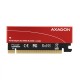 AXAGON - Axagon PCEM2-S tarjeta y adaptador de interfaz Interno M.2 - pcem2-s