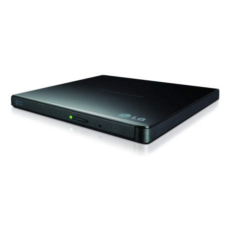 LG DVD-RW GP57EB40 Ultra-Slim Negra USB