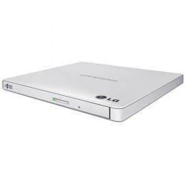 LG DVD-RW GP57EW40 Ultra-Slim Blanca USB