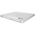 LG DVD-RW GP57EW40 Ultra-Slim Blanca USB
