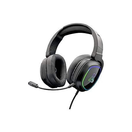 THE G-LAB - THE G-LAB AURICULARES KORP RADIUM PC, PS4 Y XBOX ONE, NINTENDO SWITCH, ANDROID - KORP-RADIUM-BLACK