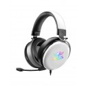 SPIRIT OF GAMER - Spirit of Gamer XPERT H700 Auriculares Alámbrico Diadema Juego Blanco - mic-xh700wt