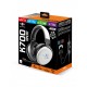 SPIRIT OF GAMER - Spirit of Gamer XPERT H700 Auriculares Alámbrico Diadema Juego Blanco - mic-xh700wt