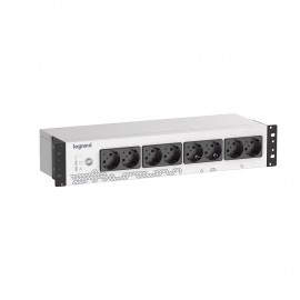 Legrand Keor UPS PDU 800VA GR/IT INPUT 8 GR/IT OUTPUT En espera (Fuera de línea)