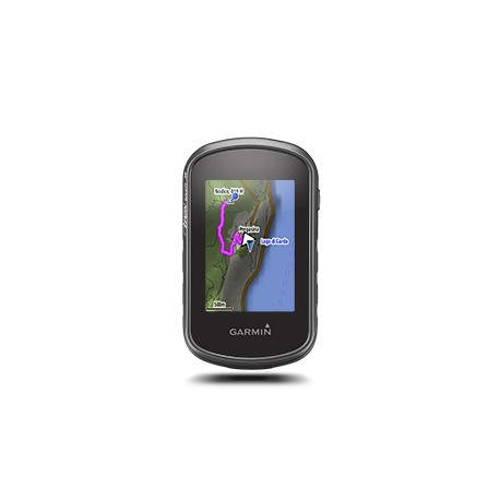 GARMIN - Garmin eTrex Touch 35 De mano 2.6'' TFT Pantalla táctil 159g Negro navegador - PN035T