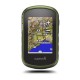 GARMIN - Garmin eTrex Touch 35 De mano 2.6'' TFT Pantalla táctil 159g Negro navegador - PN035T