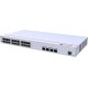 HUAWEI - Huawei CloudEngine S310-24P4S Gigabit Ethernet (10/100/1000) Energía sobre Ethernet (PoE) 1U Gris - 98012201