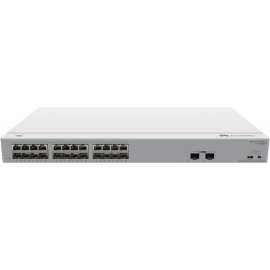 HUAWEI - Huawei CloudEngine S110-24LP2SR Energía sobre Ethernet (PoE) 1U Gris - 98012198