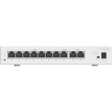 HUAWEI - Huawei S380-S8P2T Gigabit Ethernet (10/100/1000) Energía sobre Ethernet (PoE) Gris - 98012180
