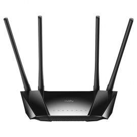 CUDY - Cudy LT400 router inalámbrico Ethernet rápido Banda única (2,4 GHz) 4G Negro - lt400