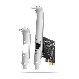 AXAGON - Axagon PCEE-GRL. Realtek RTL8111L. 1x RJ45 1GbE. PCIe x1. - PCEE-GRL
