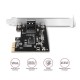 AXAGON - Axagon PCEE-GRL. Realtek RTL8111L. 1x RJ45 1GbE. PCIe x1. - PCEE-GRL