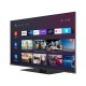 TOSHIBA - Toshiba 43QA7D63DG Televisor 109,2 cm (43'') 4K Ultra HD Smart TV Negro - 43QA7D63DG