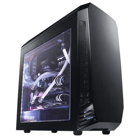 BitFenix Aegis Core Azul Negra